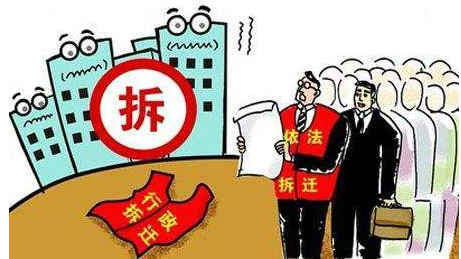 行政機(jī)關(guān)違法強(qiáng)拆的行為是否可訴？