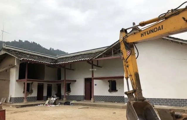 當房屋涉及歷史遺留問題，房屋又該如何拆除呢？