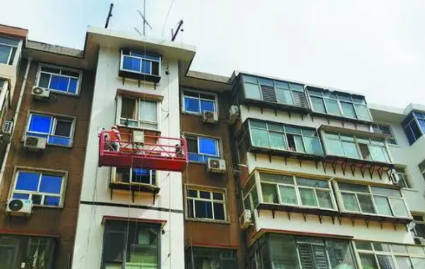 2021年舊小區(qū)改造之后還會拆嗎？國家老舊小區(qū)改造最新政策