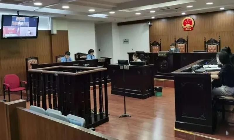 全國(guó)首例微信解封入罪案判決。