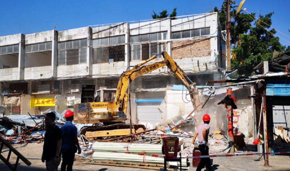 違章建筑和臨時建筑有什么區(qū)別