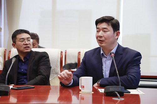 北京京云律師事務所王興華律師發(fā)表演講