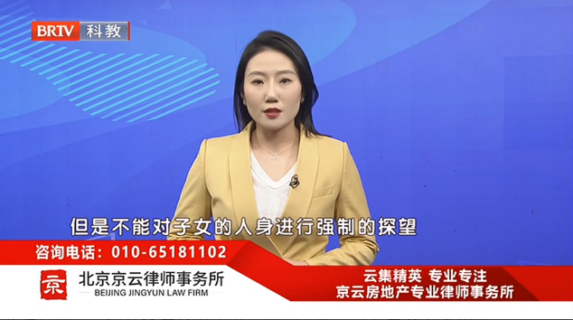 劉亞峰律師受邀參加《法治進(jìn)行時(shí)》欄目就“離異夫妻爭(zhēng)奪女兒撫養(yǎng)權(quán)發(fā)表看法