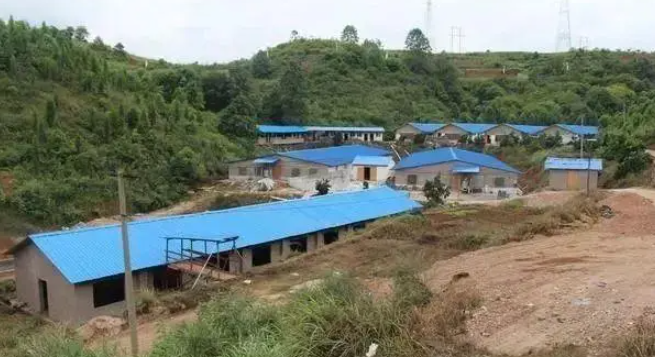 農(nóng)用地搭建養(yǎng)殖場屬違章建筑嗎
