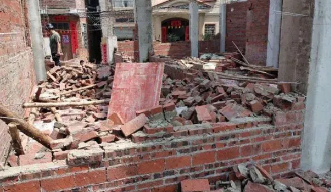 農村三種違建可不拆是哪些？