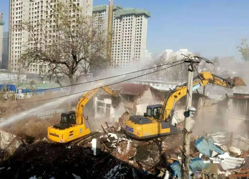 【京云拆遷律師】拒絕提供合法征收手續，作出征收決定，京云律師助其維權。